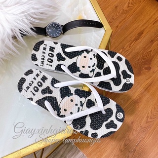 Dép lào Thái bò sữa hottrend