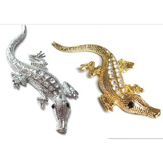 Tem 3D CON CÁ SẤU, CON NHỆN