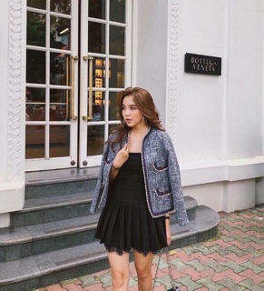 Áo vest dạ