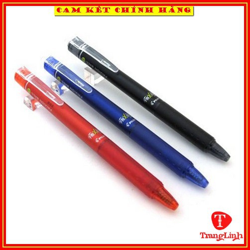 Bút bi xóa Pilot nhật bản - Bút bi Pilot Frixion ngòi 0.5mm - tranglinh