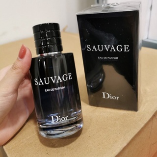 Nước hoa nam sauvage dior edp 100ml lịch lãm đàn ông