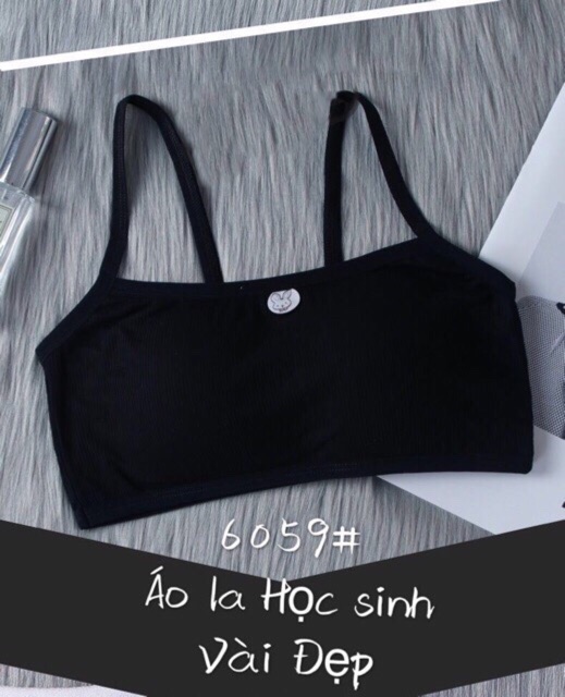 Bra áo học sinh gân tăm loại đẹp