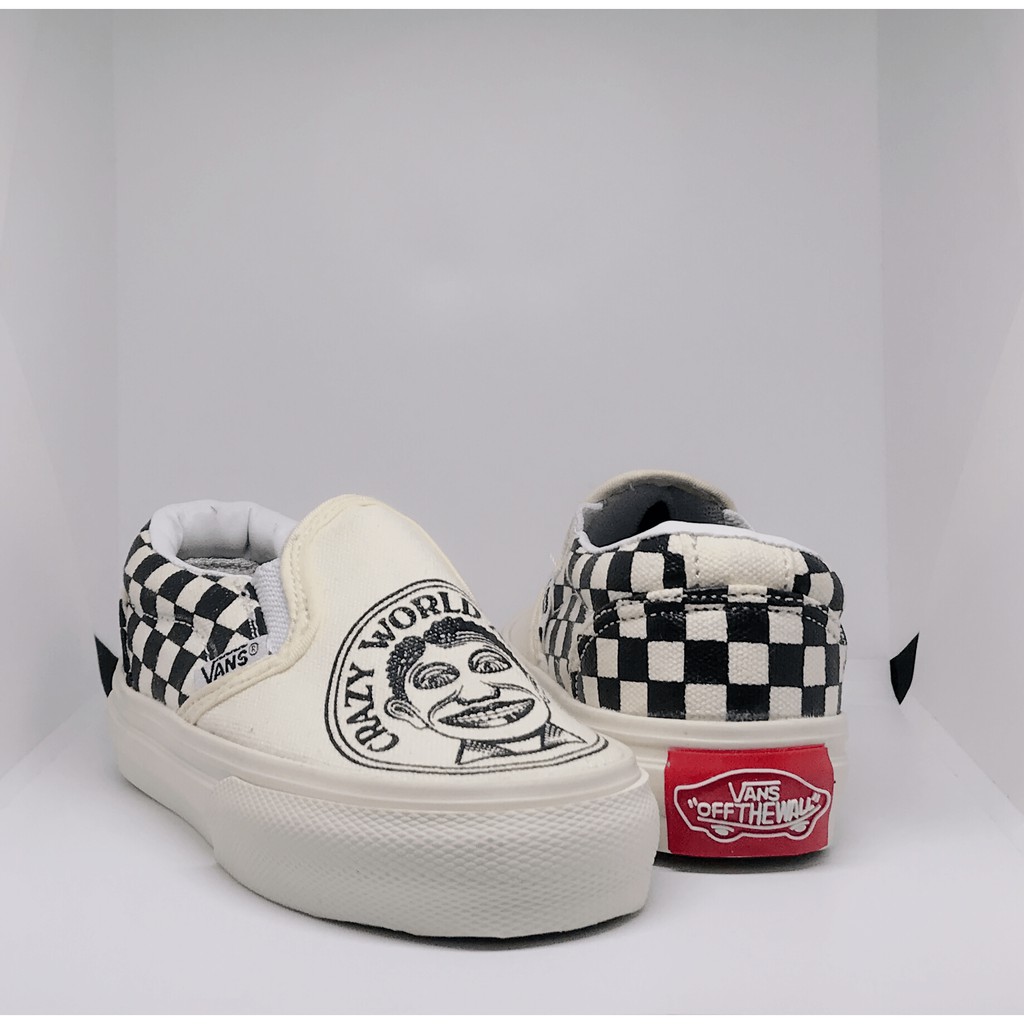 Vans Giày VANS Trẻ Em / VANS SIZE 16-35