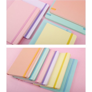 NOTEBOOK- Sổ Ghi Chép / Sổ tay/ Sổ nhật kí size A5 (nhiều mẫu)