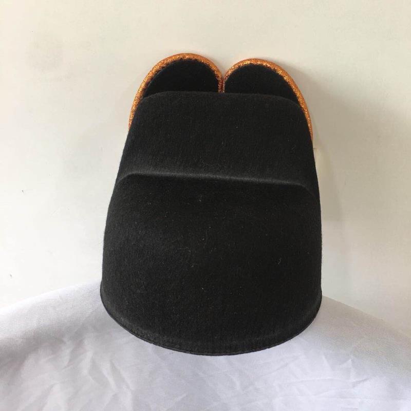 Mũ Hóa Trang Hoàng Đế Rồng Màu Đen Có Thể Điều Chỉnh Kích Cỡ Dành Cho Người Lớn Và Trẻ Em