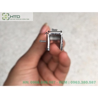 Thanh Ray Gắn Tường Dạng Đơn - A1