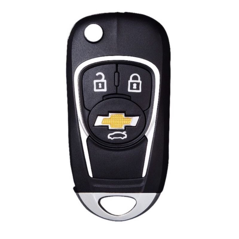 Vỏ Chìa Khóa Chevrolet Cruze, Orlando, Corolado Độ gập cao cấp