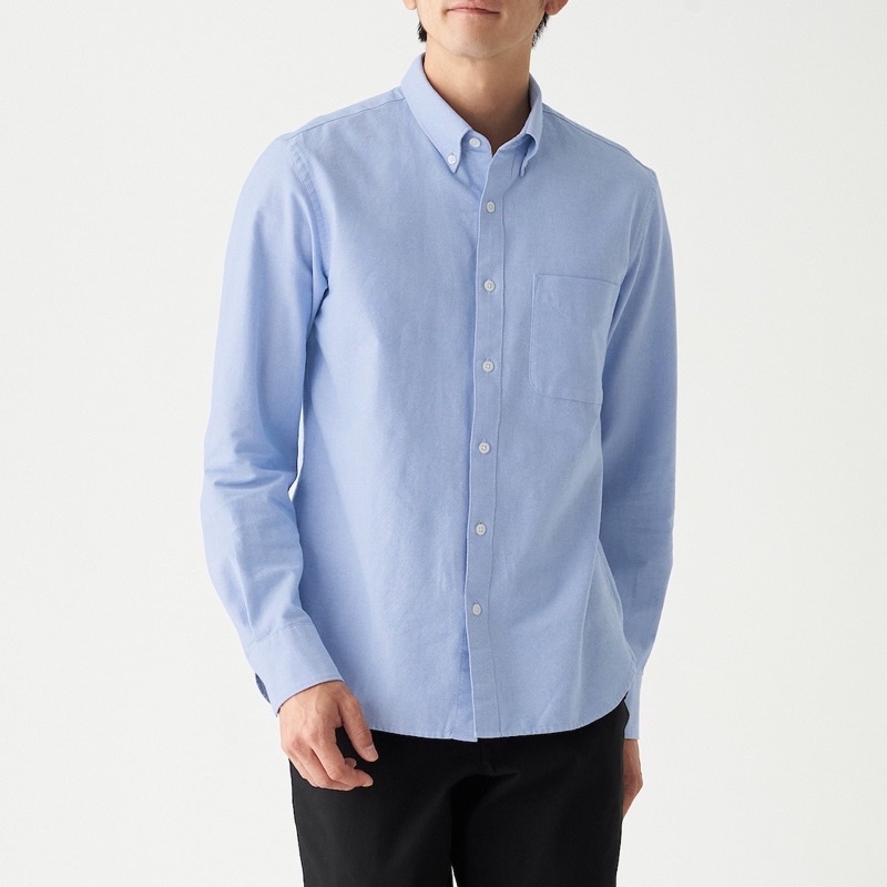 Sơ mi oxford xịn mềm mịn Dàng SLimFit  - 1 chiếc sơmi nam đẹp xuất sắc - nhiều màu bắt trend - SMML2A