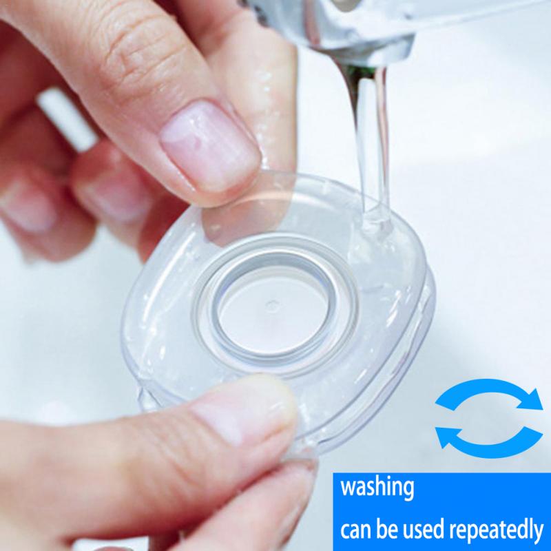 (Hàng Có Sẵn) Miếng Dán Nano Thần Kỳ Không Để Lại Dấu Vết Thông Dụng Cho Nhà Bếp Xe Hơi Tàu Thuyền