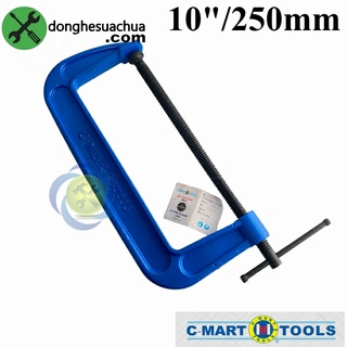 Cảo chữ c c-mart b0003-10 loại 10 inch 250mm