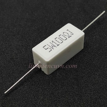 Điện trở sứ 5W nhiều giá trị | BigBuy360 - bigbuy360.vn