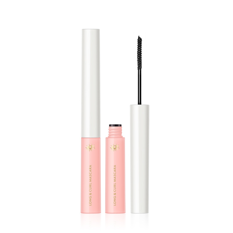 Mascara Kiss Beauty Siêu Mịn Lâu Trôi Chống Thấm Nước Không Nhòe Chuốt Dày Và Cong Mi Tự Nhiên | BigBuy360 - bigbuy360.vn