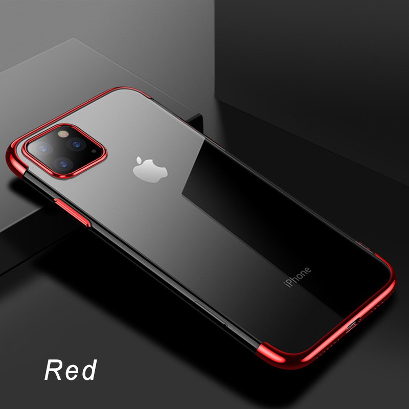 Ốp lưng trong suốt cho điện thoại iPhone 11 11 Pro Max | BigBuy360 - bigbuy360.vn