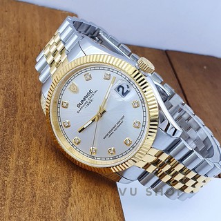 Đồng hồ nam SUNRISE 1255SA Kính Sapphire - Chính hãng