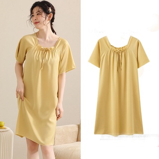 Váy Ngủ Lụa Satin Cao Cấp