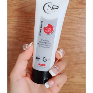 Nelly P - SỮA RỬA MẶT NELLYP LOẠI MỚI ( THÊM 50% TUÝP CŨ)