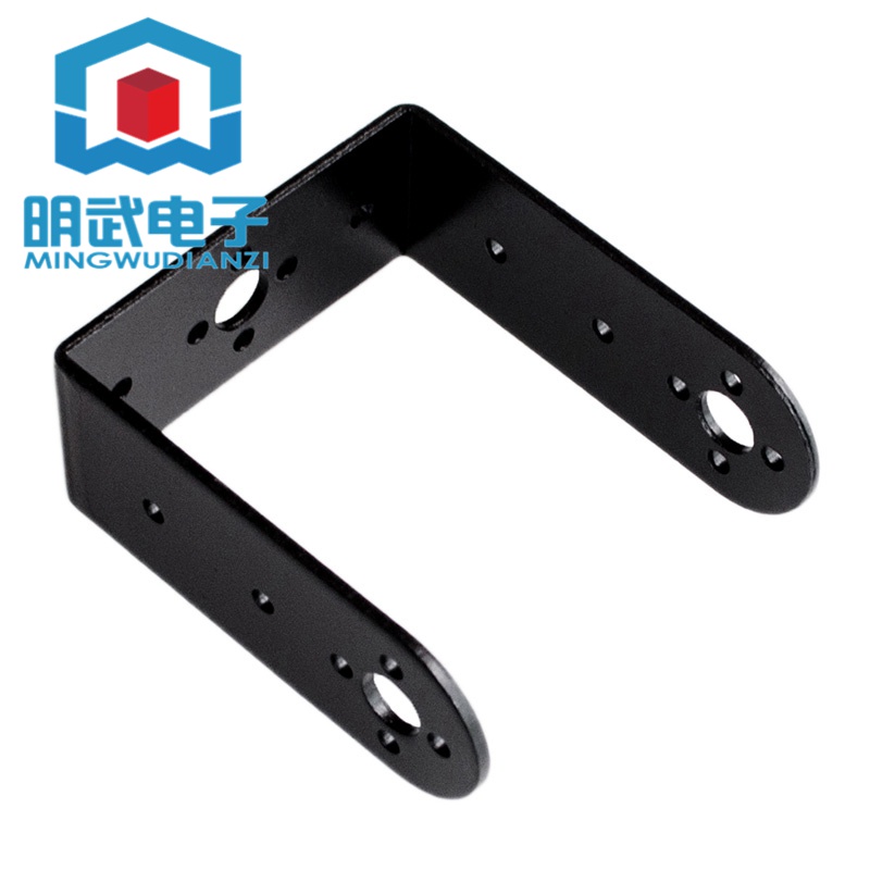 Giá đỡ Gimbal Gimbal hình chữ U với trục đơn dài