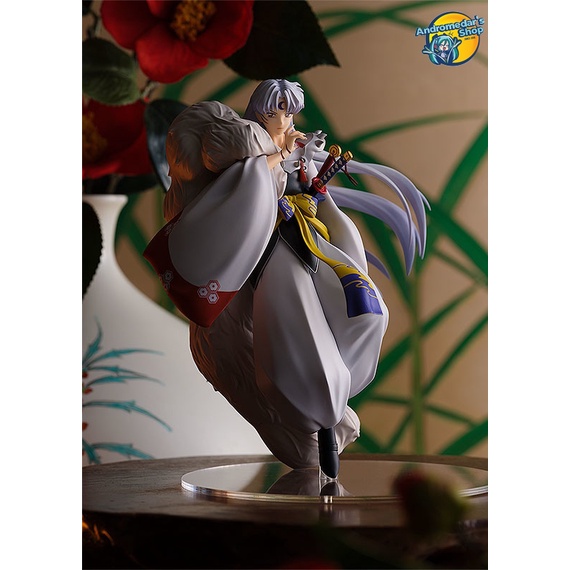 [Good Smile Company] Mô hình nhân vật Inuyasha: The Final Act POP UP PARADE Sesshomaru