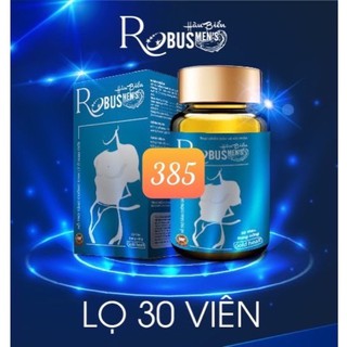 tinh chất hàu ROBUS MEN’S