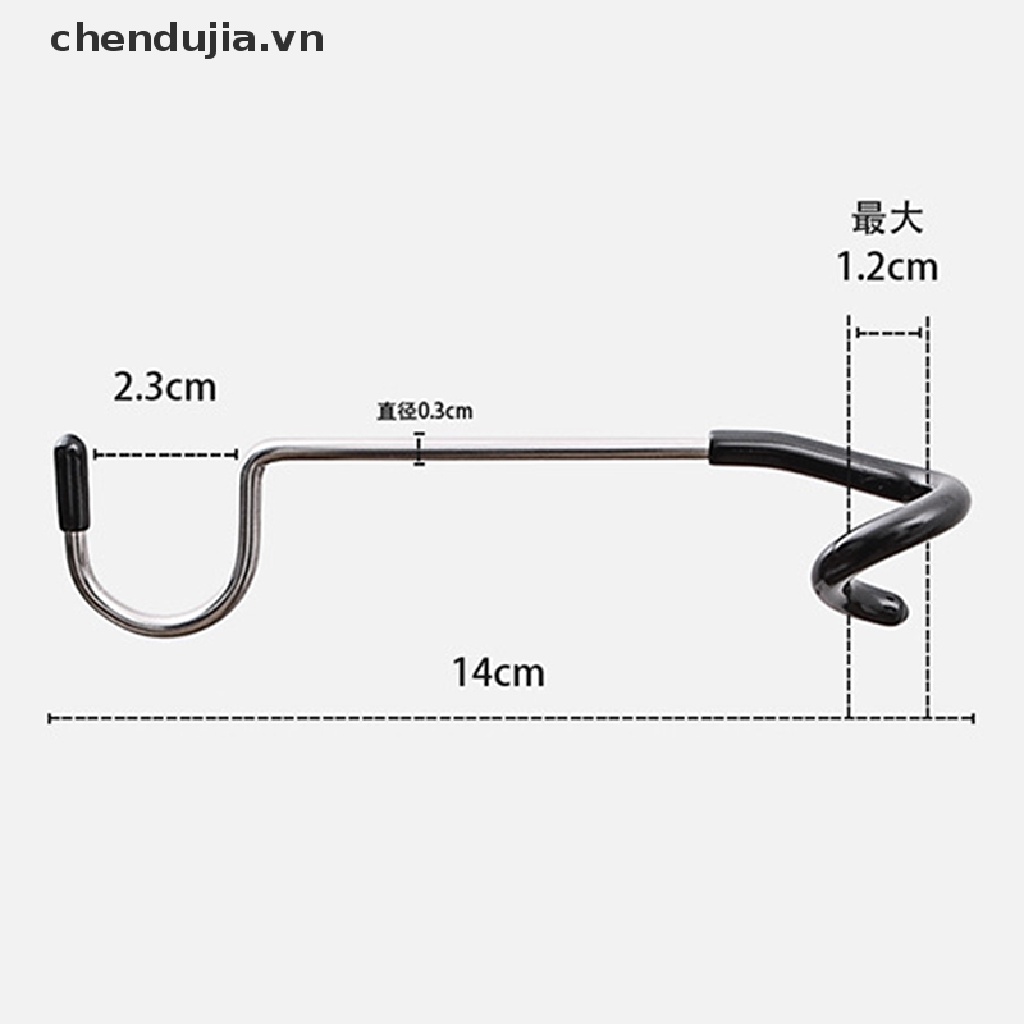 Giá đỡ móc treo đèn ngoài trời tiện dụng và bền cho