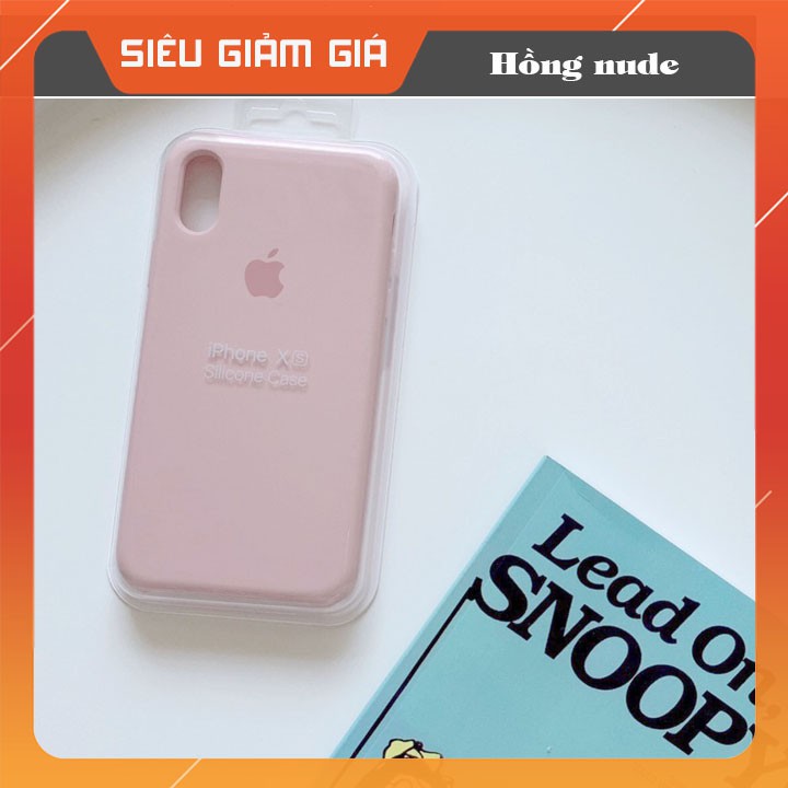 Ốp lưng iphone CHỐNG BẨN LOGO TÁO IP6/6s  Ip6plus/6splus IP7/8   IP7Plus/8Plus IPX/XS IPXSMAX | BigBuy360 - bigbuy360.vn