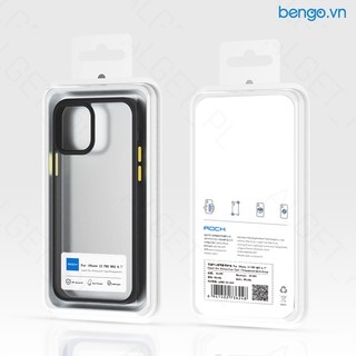 Ốp lưng dành cho iPhone 12/12 Pro/12 Pro Max ROCK Guard Pro Protection Case