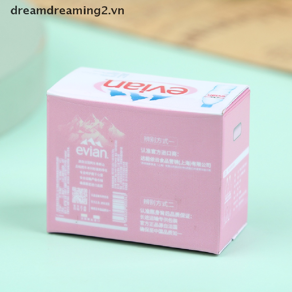 Bình Nước Mini Trang Trí Nhà Búp Bê