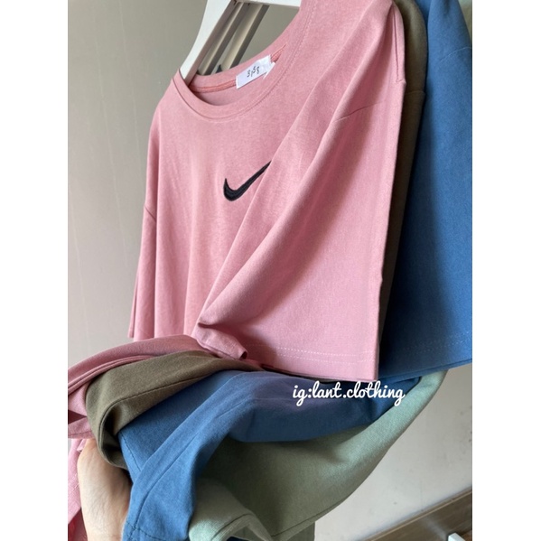 [Mã SKAMPUSHA8 giảm 8% đơn 300K] áo thun thêu logo phẩy 256 | BigBuy360 - bigbuy360.vn