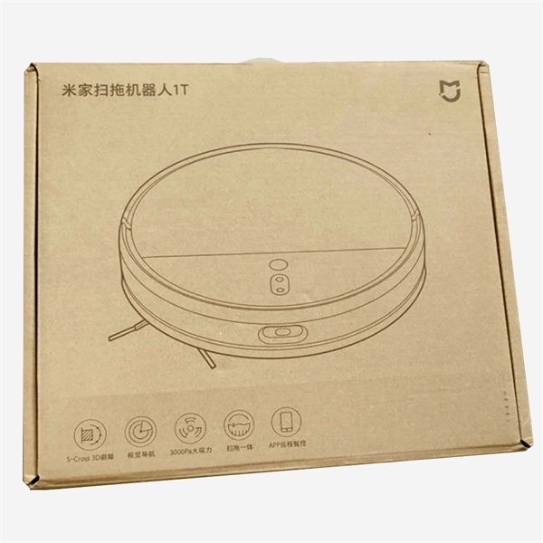 Robot Hút Bụi Lau Nhà XIAOMI MIJIA 1T - Robot thông minh giá tốt