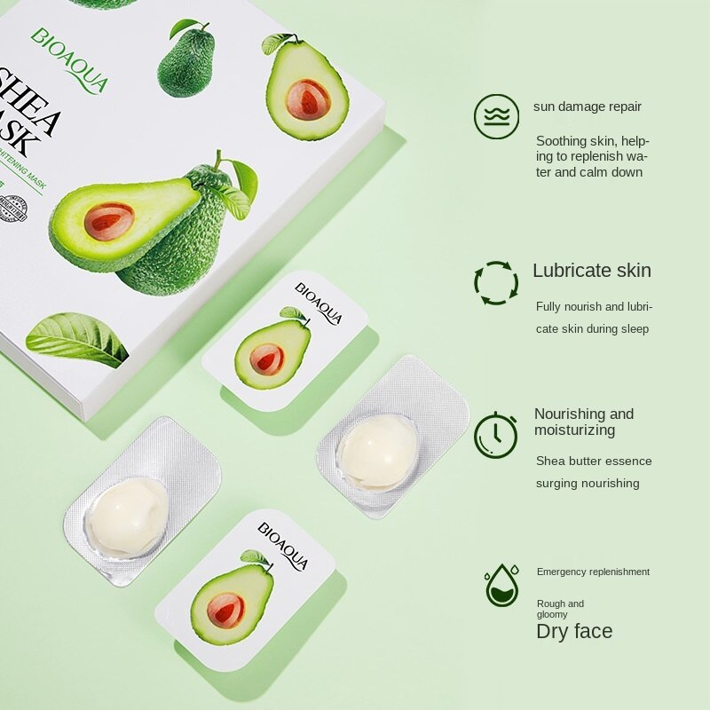 Mặt Nạ Dưỡng Ẩm Làm Sáng Da Tiện Dụng Chất Lượng Cao | BigBuy360 - bigbuy360.vn