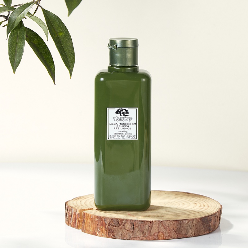 Nước toner Origins tinh chất nấm 200ml