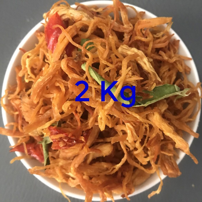 Khô gà lá chanh thượng hạng / Tiết kiệm, tiện lợi - EnterFood