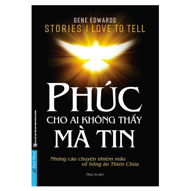 Sách - Phúc - Cho Ai Không Thấy Mà Tin - 8935086854969