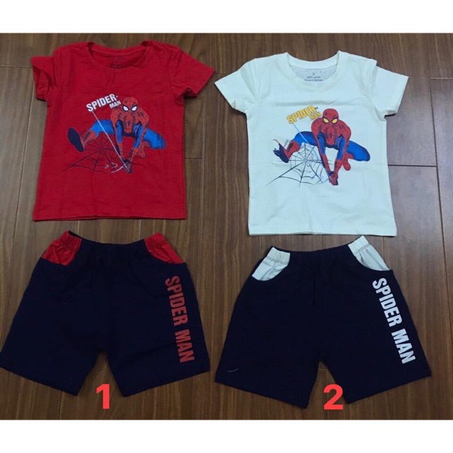 Bộ siêu nhận hiệu Lity Baby
