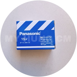 Aptomat (CB Cóc) Chính Hãng Panasonic