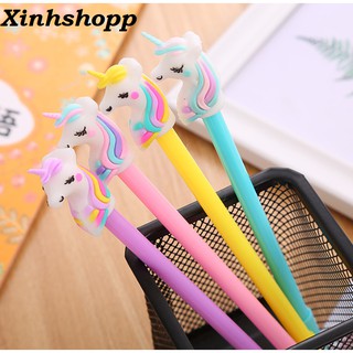Bút Unicorn Má Hồng