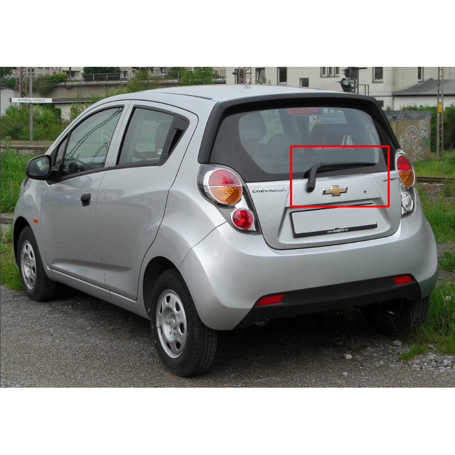Chổi gạt mưa sau,Cần gạt mưa sau Spark M300,Matiz Grover,Matiz 4 xịn GM (96688389,95995875)