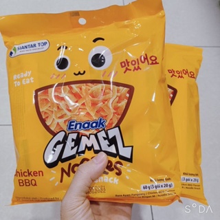 Snack Mì Hương Gà BBQ 60G