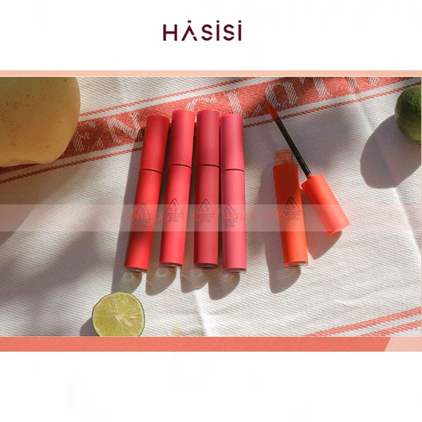 Son kem lì 3CE Stylenanda Velvet Lip Tint | BigBuy360 - bigbuy360.vn