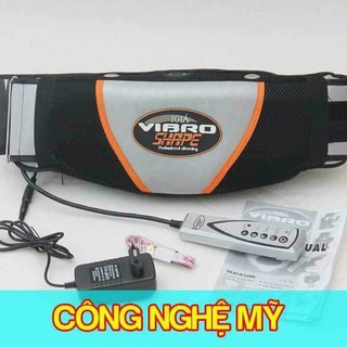 Đai massage giảm béo Vibroshape