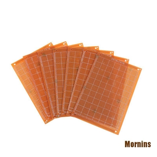 Ms❀Set 10 Bảng Mạch PCB 10 * 15cm