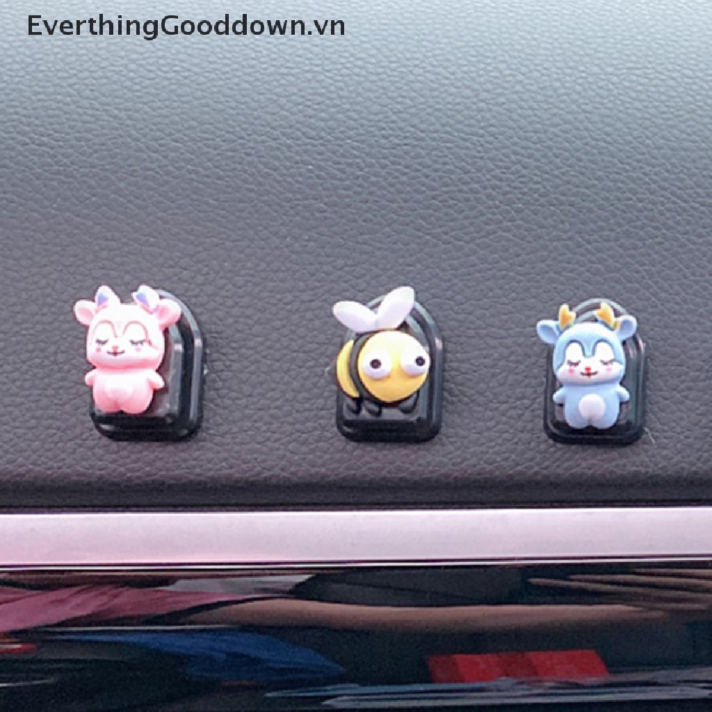 Everthinggooddown Móc Treo Dây Cáp Chìa Khóa / Tai Nghe / Ô Tô