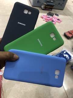 Ốp samsung J7prime dẻo màu
