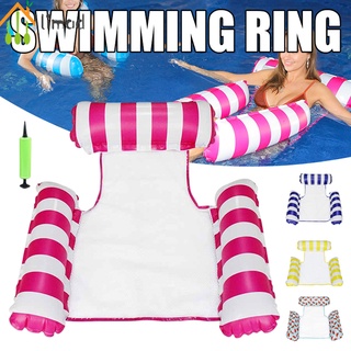 Ghế Ngồi Phao Kép Chịu Tải Trọng Lượng Nhẹ 120kg Cho Người Lớn