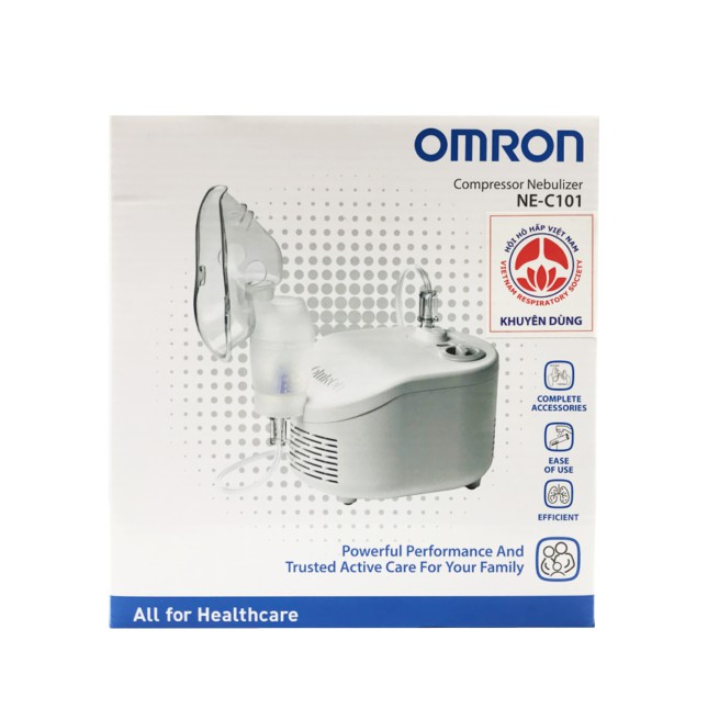 Máy xông mũi họng Omron NE-C101