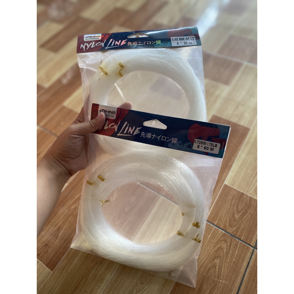 Cước tóm nho ASHINO 2 SIZE