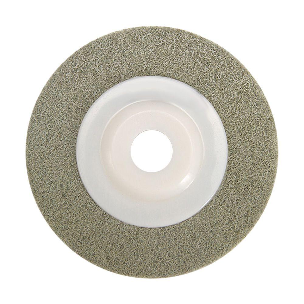 Miếng Đệm Đánh Bóng Bằng Sợi Nylon Không Dệt 4 inch