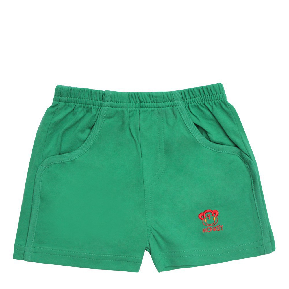 (size 1-10 bé 6-32kg) Quần short thêu màu QL0595 HELLO BB