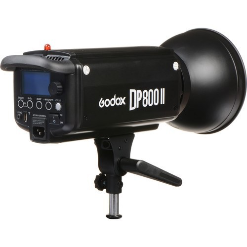 Đèn Flash studio Godox DP800II