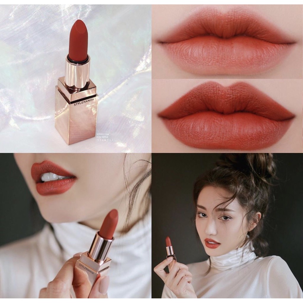 Son Thỏi Lì 3CE Stylenanda Matte Lip Color